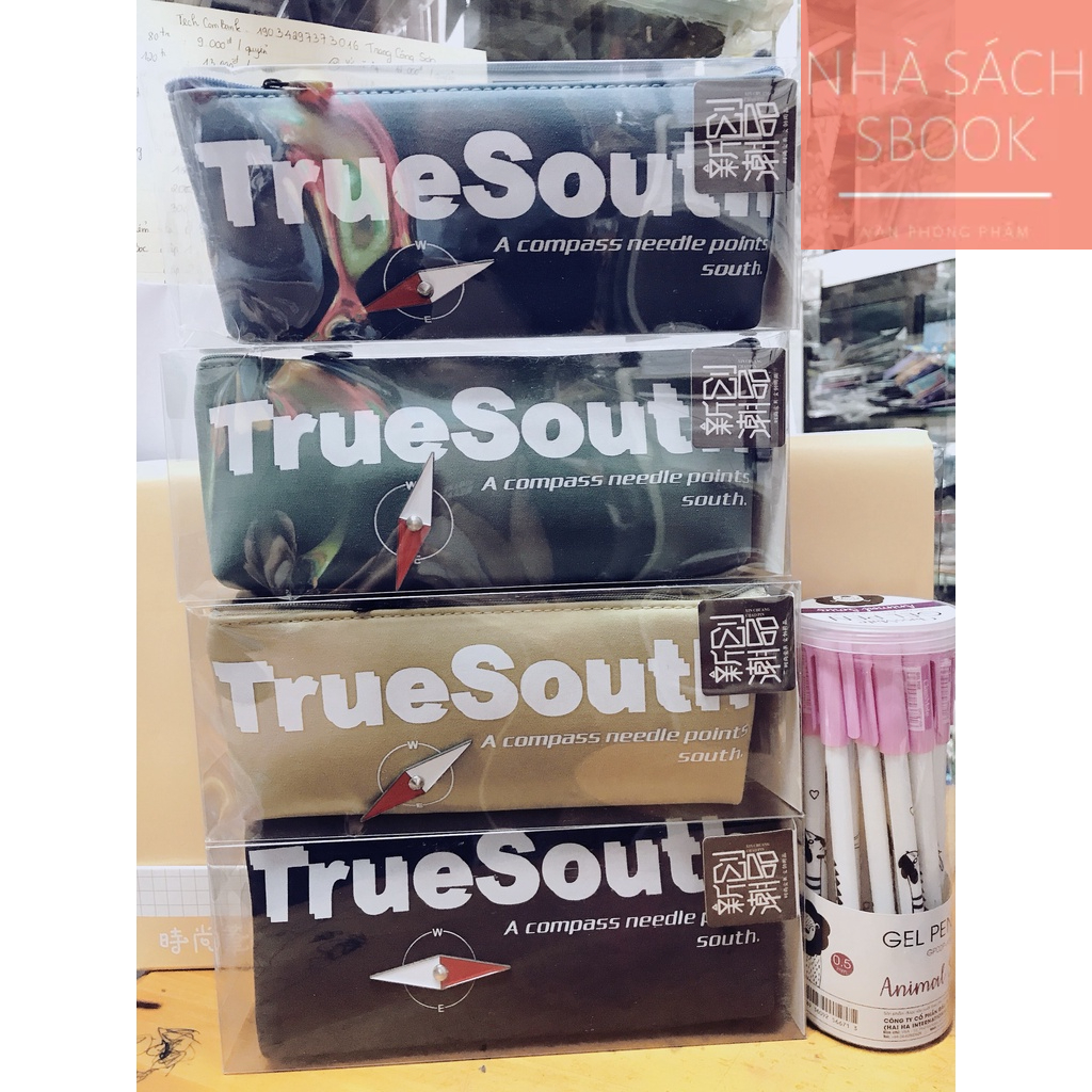 Túi bút nam siêu đẹp