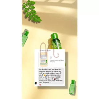 HERBAL OIL SERUM Dưỡng Tóc & Da ( kèm feedback )