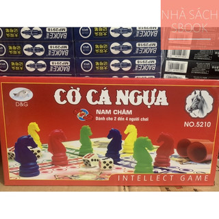Bộ cá ngựa các size