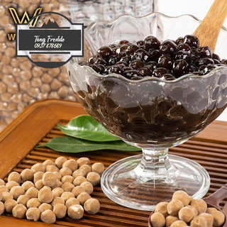 Trân Châu Đen Wings 3kg - Thơm Ngon
