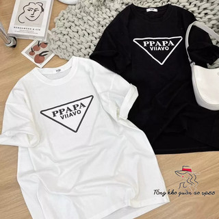Áo Phông PPARA Đơn Giản, Trẻ Trung, Năng Động, Dễ Phối Đồ