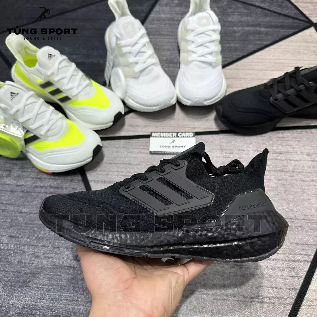 Giày Sneakers Chạy Bộ Ultraboost 21 - BestQuality