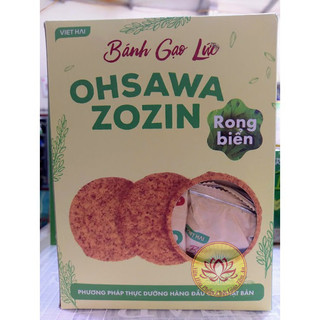 BÁNH GẠO LỨC RONG BIỂN
