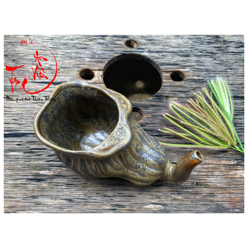 Tống Trà gốm Liên đài
