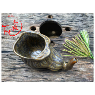 Tống Trà gốm Liên đài