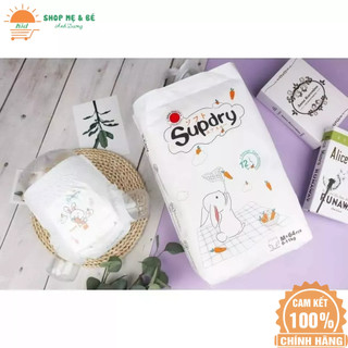 Tã bỉm supdry nội địa trung quần size m64/l58/xl52/xxl50