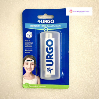 Nhiệt kế dán trán Urgo Forehead Thermometer (Hộp 1 cái)
