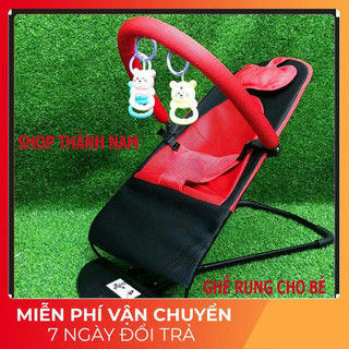GHẾ RUNG, GHẾ NHÚN CAO CẤP CHO BÉ