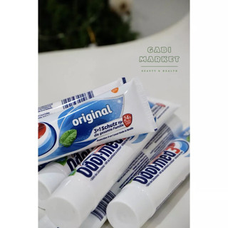 Kem đánh răng Đức Odol Med 3 Original 75ml