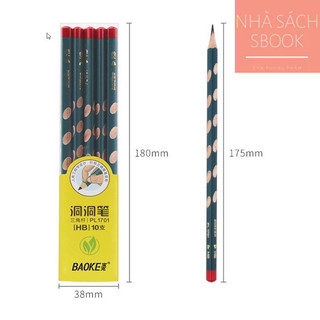 Combo 10 c Bút chì định vị