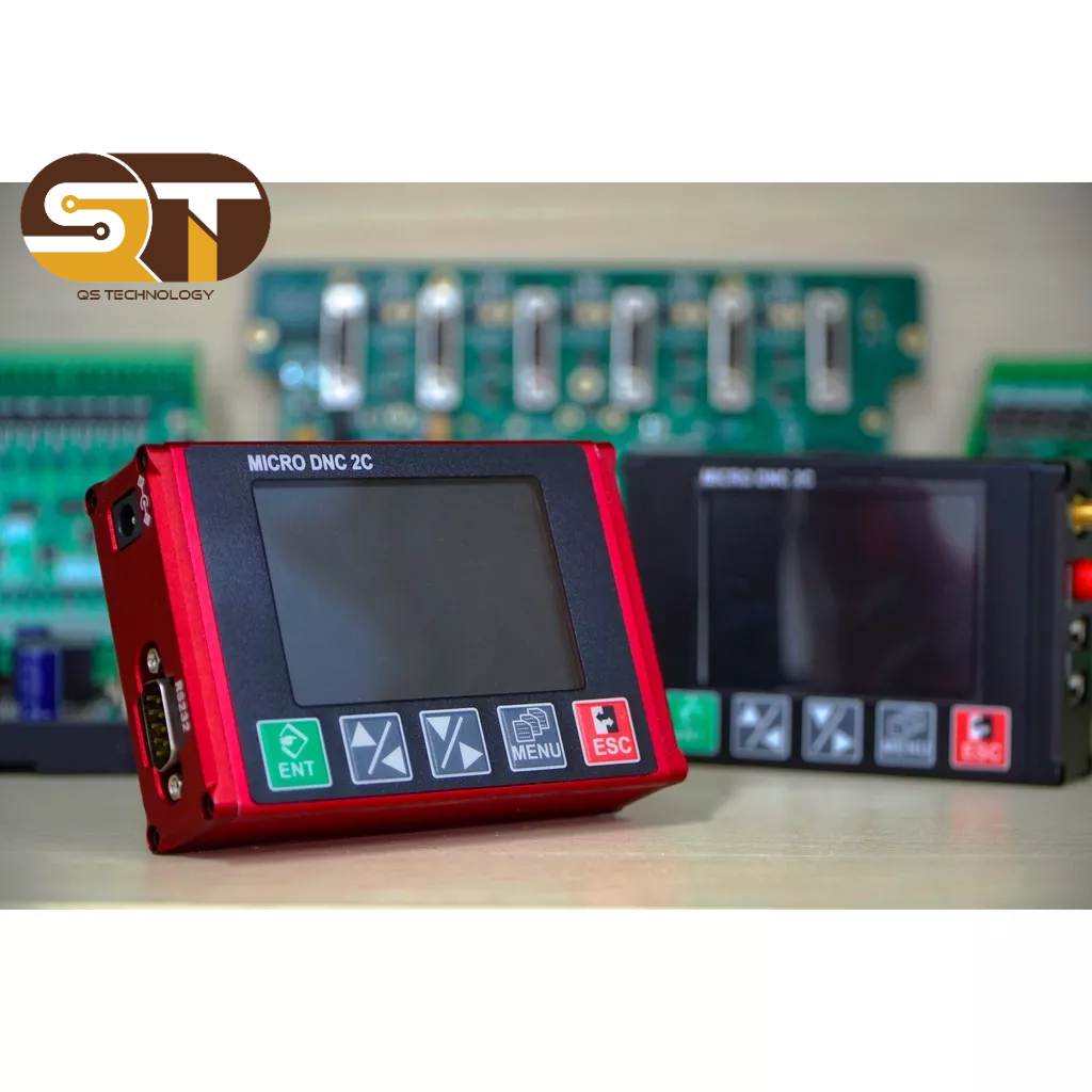 DNC 2c - Bộ truyền DNC cho máy CNC chương trình gia công