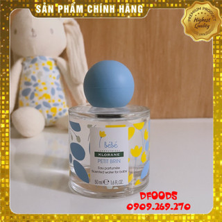 Nước Hoa Cho Bé Klorane Bebe 50ml