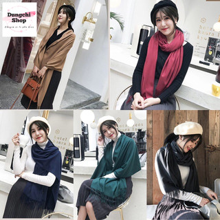 Khăn choàng cashmere mềm mịn chất đẹp