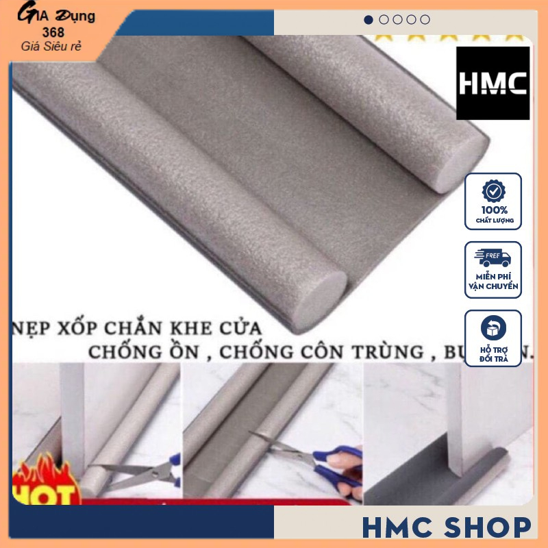 Thanh chặn cửa chắn cửa đa năng 95cm,miếng chặn khe cửa ngăn côn trùng bụi bẩn,chắn gió điều hòa,tránh kẹp chân em bé