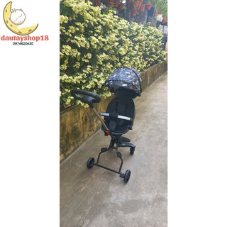 XE ĐẨY DU LỊCH GẤP GỌN  2 chiều M8