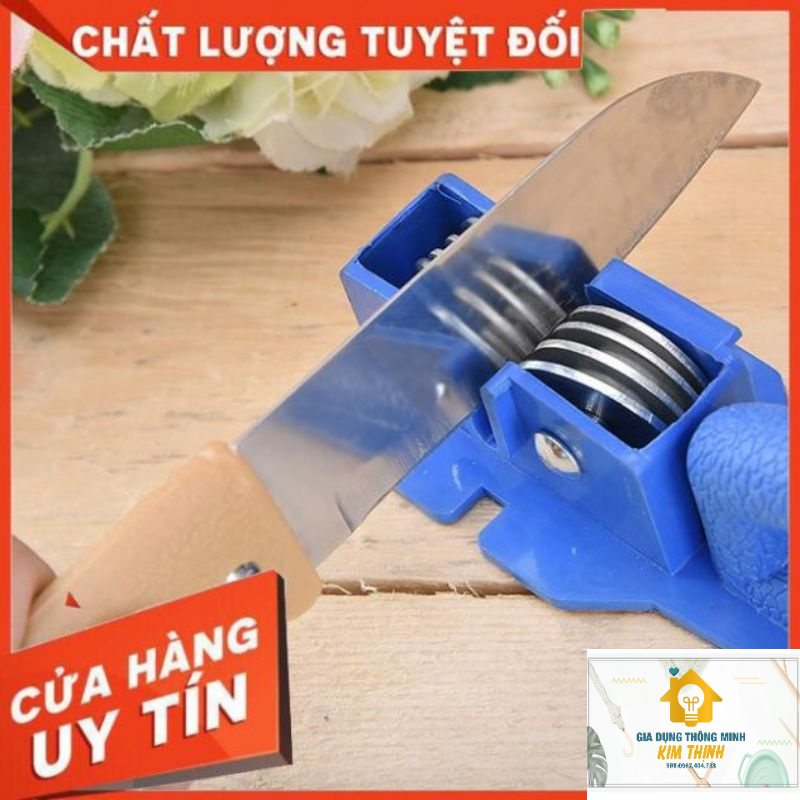 Dụng cụ mài dao inox