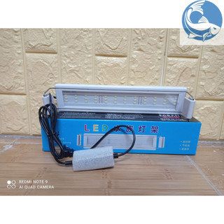 Đèn led thuỷ sinh 3 hàng led siêu sáng