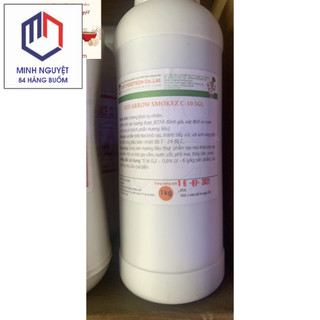 Hương xông khói thực phẩm - Phụ gia thực phẩm