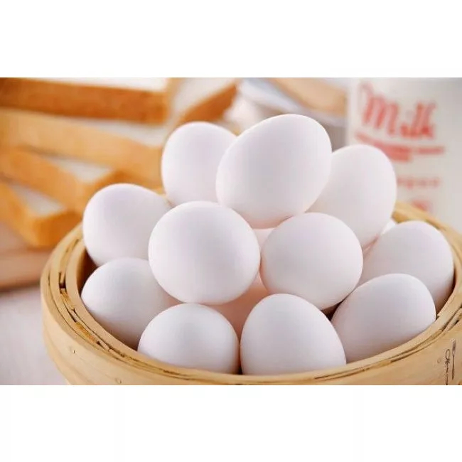 Bóng nhựa hình trứng gà