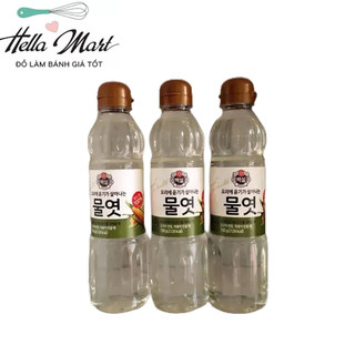 Nước đường ngô (corn syrub) Hàn Quốc