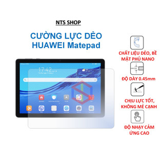 Dán cường lực dẻo bảo vệ màn hình Huawei MatePad