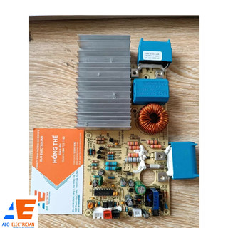 Mạch nguồn bếp từ canzy cz-889ib