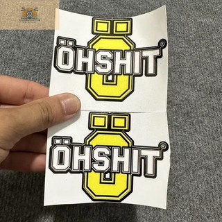 Tem ohshit 3 lớp kiểu dáng siêu đẹp
