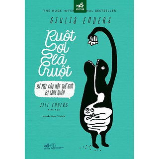Sách - ruột ơi là ruột