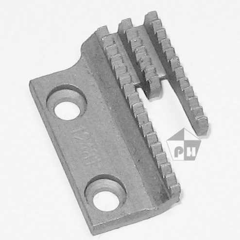 Răng Cưa, Bàn Lừa 3 Cầu Sắt, Model 12481; Linh Kiện Cho Máy 1 Kim.