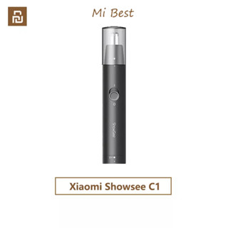 Máy cắt tỉa lông mũi Xiaomi ShowSee C1-BK-Mi Best 