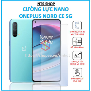 Dán cường lực dẻo bảo vệ màn hình ONEPLUS NORD CE 5G