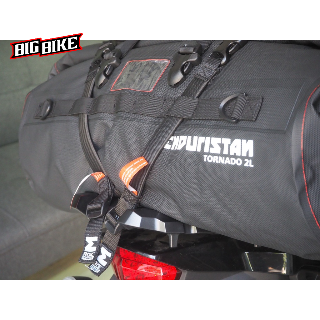 DÂY RÀNG TÚI/BALO TRƯỚC/SAU XE ROKSTRAPS 1400