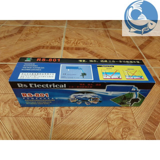 Máy lọc máng  RS-801