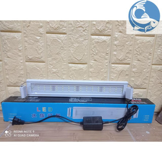 Đèn Led Thuỷ Sinh 3 Hàng Led Siêu Sáng
