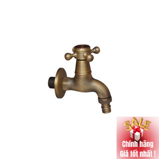 Vòi nước lạnh gắn tường GCT01N Kanly