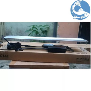 Đèn led week raptor wrgb v450, v600, v900, v1200 cho bể thủy sinh. có bảng điều khiển.