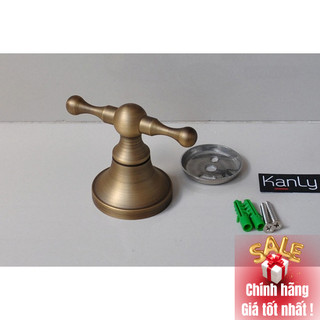 Móc treo bằng đồng GCK01 Kanly