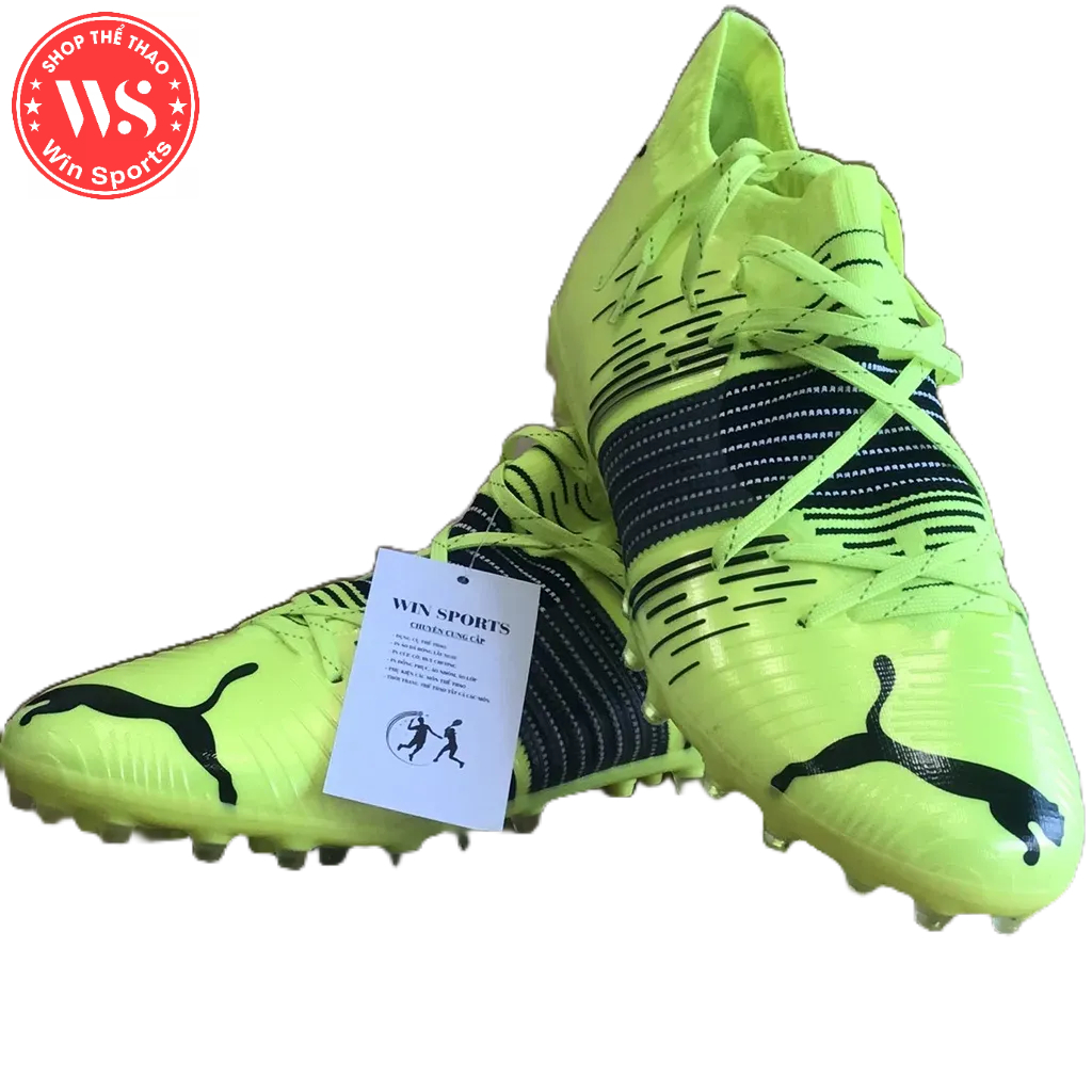 Giày đá bóng Puma Future Z 1.1 đinh TF. Giày bóng đá sân cỏ nhân tạo