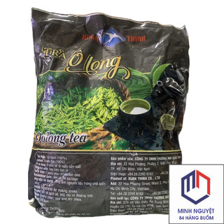 Trà Ô long cao cấp - pha chế đồ uống