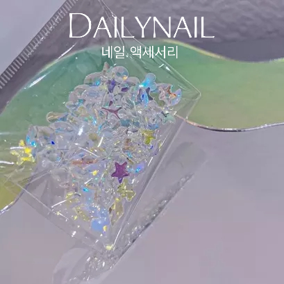 Đá thuỷ tinh trong suốt ánh trai