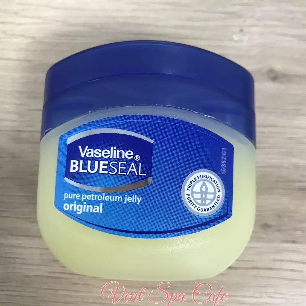 Kem dưỡng ẩm VASELINE dưỡng ẩm Vazeline kem dưỡng da veseline 49g sáp đa năng vasseline 50ml