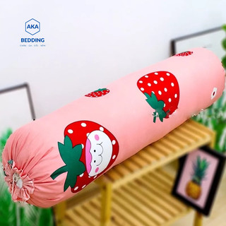 Gối ôm người lớn gối dài 35x105cm gác chân tựa lưng ôm khi ngủ cực tiện lợi