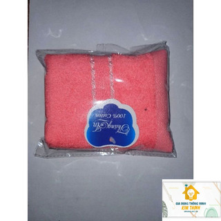 khăn mặt sơi tre cao cấp[ màu ngẫu nhiên]1