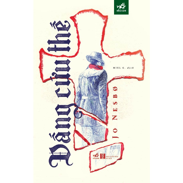 Sách - Đấng cứu thế (Jo Nesbo)