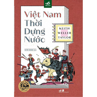 Sách - Việt Nam thời dựng nước