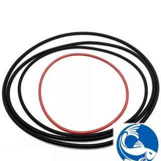 Gioăng cao su cho máy lọc thùng bể cá Sunsun 603B, 702A, 703A, 704A, HW 3000 hàng zin thay thế chuẩn xác
