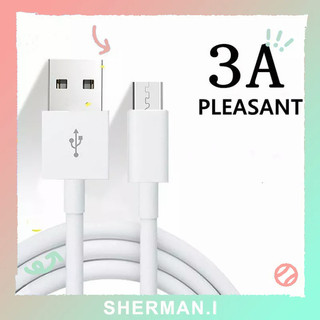 3a cáp sạc micro usb dài 1m cho điện thoại android-sn