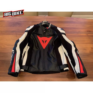 Áo khoác da Dainese Super Speed ​​C2 Đen