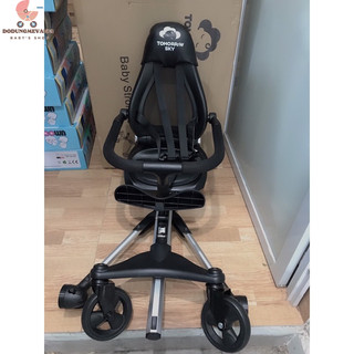 XE ĐẨY TOMORROW ĐẢO CHIỀU GẤP GỌN