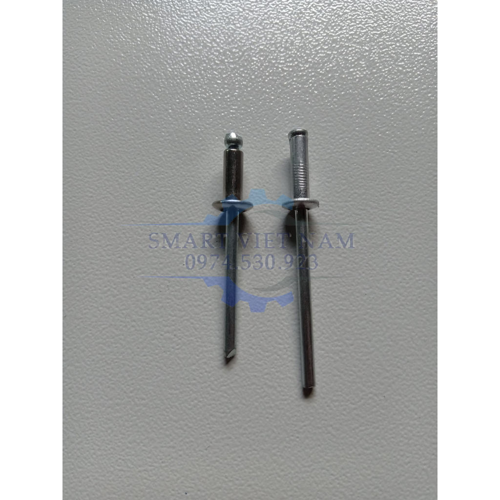 Đinh rút inox 304,Rive inox 304,Combo 10 Chiếc